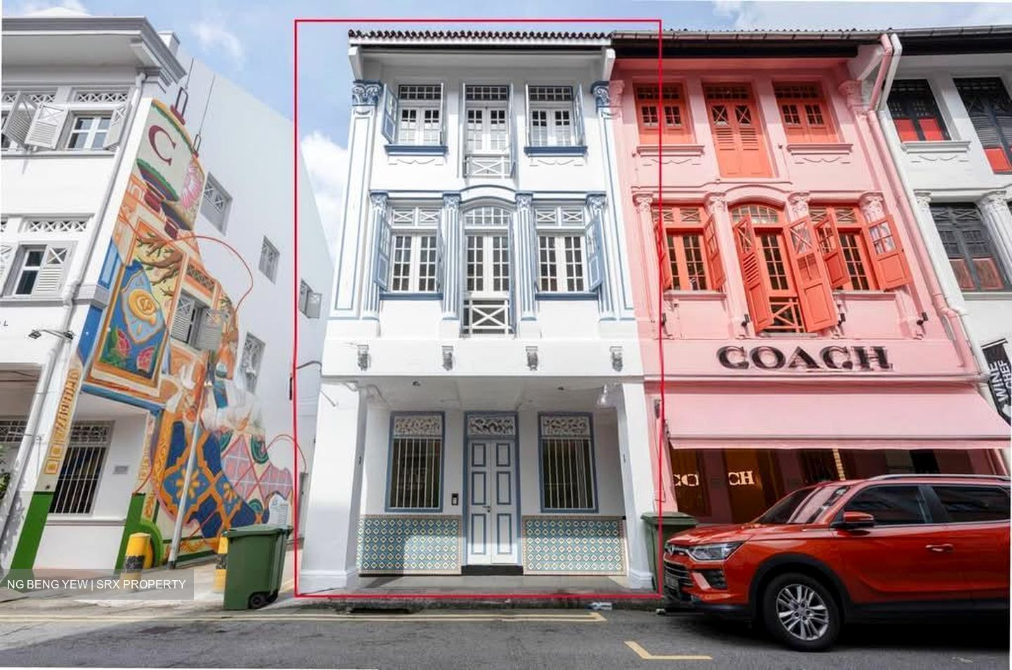 Keong Saik Road (D2), Shop House #570459281
